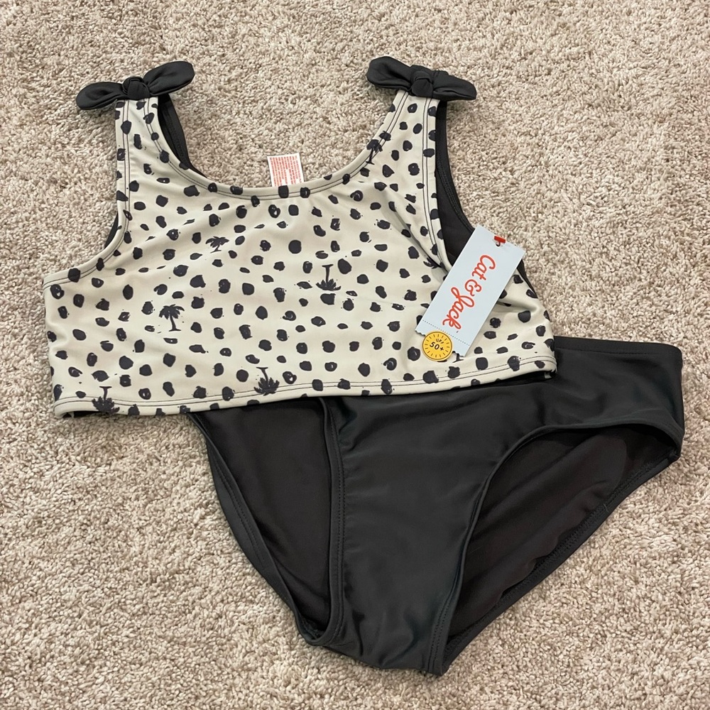 Cat & Jack swimsuit size 16/18